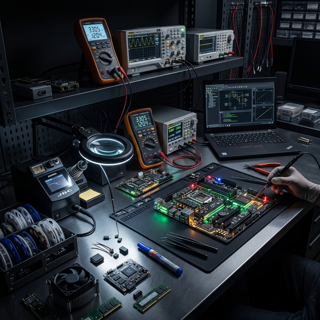 Electronics Repair